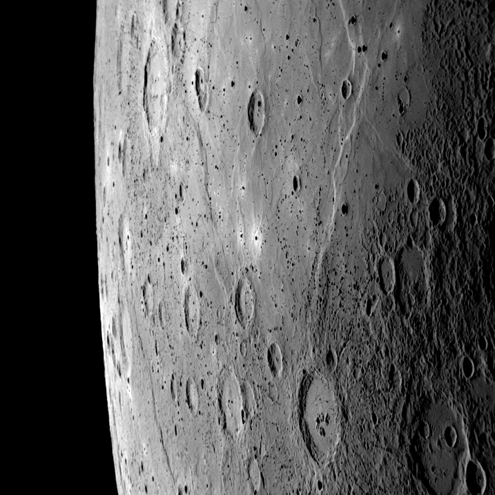 Messenger Flyby 2